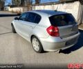 Серый БМВ 1 Серия, объемом двигателя 1.6 л и пробегом 180 тыс. км за 4400 $, фото 1 на Automoto.ua