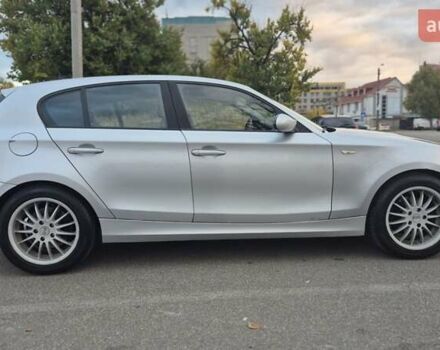 Серый БМВ 1 Серия, объемом двигателя 2 л и пробегом 278 тыс. км за 6500 $, фото 6 на Automoto.ua