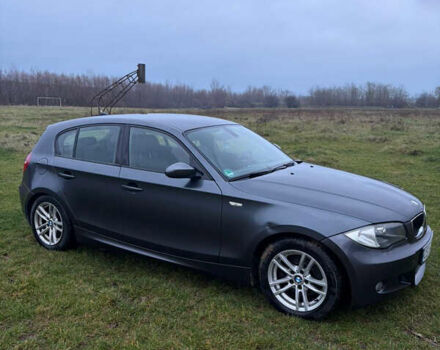 Сірий БМВ 1 Серія, об'ємом двигуна 2 л та пробігом 308 тис. км за 8300 $, фото 2 на Automoto.ua