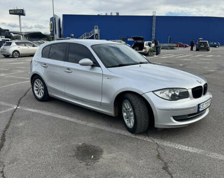 Серый БМВ 1 Серия, объемом двигателя 2 л и пробегом 195 тыс. км за 7800 $, фото 10 на Automoto.ua