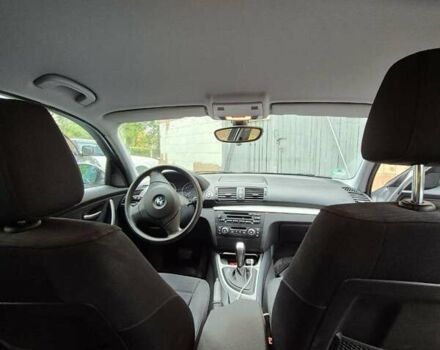 Серый БМВ 1 Серия, объемом двигателя 2 л и пробегом 194 тыс. км за 7000 $, фото 12 на Automoto.ua