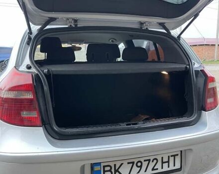 Серый БМВ 1 Серия, объемом двигателя 2 л и пробегом 259 тыс. км за 6800 $, фото 1 на Automoto.ua