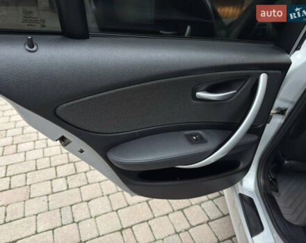 Сірий БМВ 1 Серія, об'ємом двигуна 1.6 л та пробігом 480 тис. км за 4750 $, фото 53 на Automoto.ua