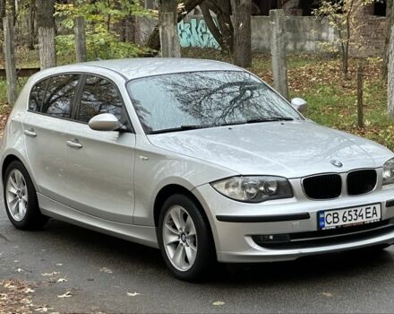 Серый БМВ 1 Серия, объемом двигателя 1.6 л и пробегом 270 тыс. км за 6700 $, фото 3 на Automoto.ua