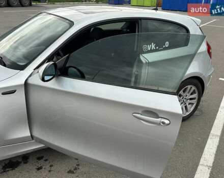 Серый БМВ 1 Серия, объемом двигателя 2 л и пробегом 246 тыс. км за 8200 $, фото 12 на Automoto.ua