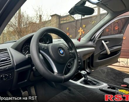 Серый БМВ 1 Серия, объемом двигателя 1.6 л и пробегом 230 тыс. км за 6000 $, фото 4 на Automoto.ua