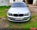Сірий БМВ 1 Серія, об'ємом двигуна 2 л та пробігом 261 тис. км за 6500 $, фото 1 на Automoto.ua
