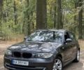 Серый БМВ 1 Серия, объемом двигателя 2 л и пробегом 315 тыс. км за 6900 $, фото 1 на Automoto.ua
