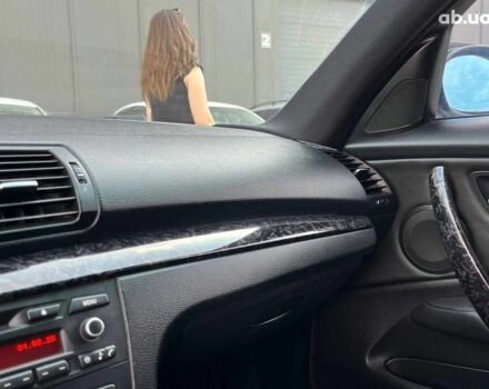 Сірий БМВ 1 Серія, об'ємом двигуна 2 л та пробігом 272 тис. км за 8980 $, фото 27 на Automoto.ua