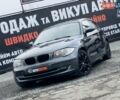 Сірий БМВ 1 Серія, об'ємом двигуна 2 л та пробігом 250 тис. км за 5700 $, фото 1 на Automoto.ua