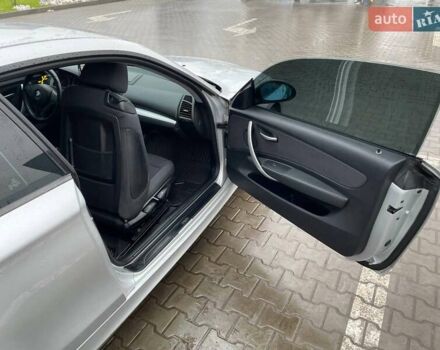 Сірий БМВ 1 Серія, об'ємом двигуна 2 л та пробігом 281 тис. км за 6000 $, фото 4 на Automoto.ua