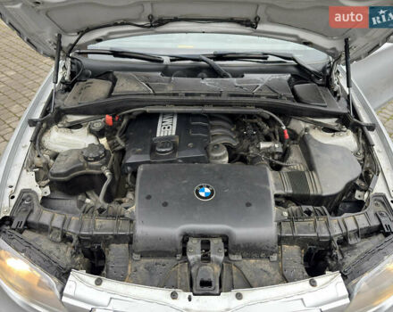Сірий БМВ 1 Серія, об'ємом двигуна 1.6 л та пробігом 480 тис. км за 4750 $, фото 27 на Automoto.ua