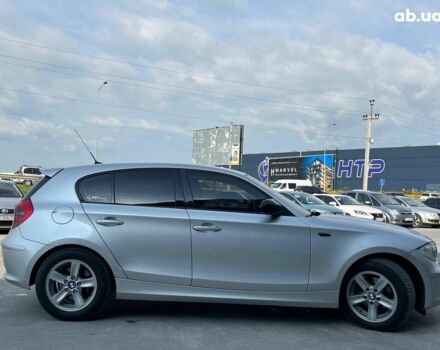 Сірий БМВ 1 Серія, об'ємом двигуна 2 л та пробігом 272 тис. км за 8980 $, фото 4 на Automoto.ua