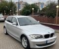 Сірий БМВ 1 Серія, об'ємом двигуна 1.6 л та пробігом 214 тис. км за 5900 $, фото 1 на Automoto.ua