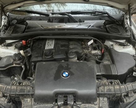 Серый БМВ 1 Серия, объемом двигателя 1.6 л и пробегом 270 тыс. км за 6700 $, фото 13 на Automoto.ua