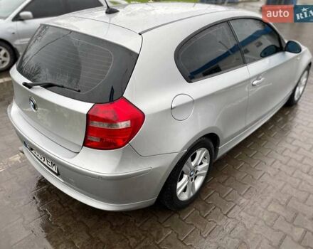 Сірий БМВ 1 Серія, об'ємом двигуна 2 л та пробігом 281 тис. км за 6000 $, фото 29 на Automoto.ua