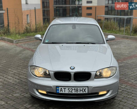 Сірий БМВ 1 Серія, об'ємом двигуна 1.6 л та пробігом 480 тис. км за 4750 $, фото 11 на Automoto.ua