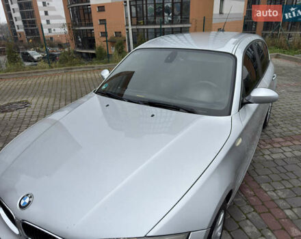 Сірий БМВ 1 Серія, об'ємом двигуна 1.6 л та пробігом 480 тис. км за 4750 $, фото 15 на Automoto.ua