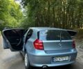 Серый БМВ 1 Серия, объемом двигателя 2 л и пробегом 329 тыс. км за 6850 $, фото 1 на Automoto.ua