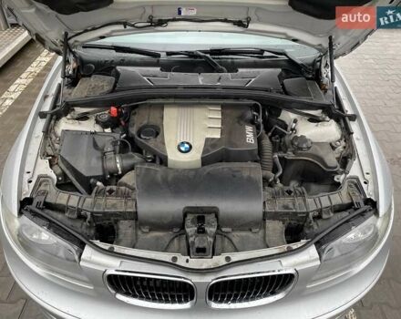 Сірий БМВ 1 Серія, об'ємом двигуна 2 л та пробігом 281 тис. км за 6000 $, фото 11 на Automoto.ua