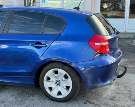 Серый БМВ 1 Серия, объемом двигателя 2 л и пробегом 271 тыс. км за 6490 $, фото 8 на Automoto.ua