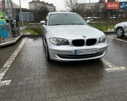 Сірий БМВ 1 Серія, об'ємом двигуна 2 л та пробігом 281 тис. км за 6000 $, фото 15 на Automoto.ua