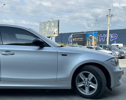 Сірий БМВ 1 Серія, об'ємом двигуна 2 л та пробігом 272 тис. км за 8980 $, фото 3 на Automoto.ua