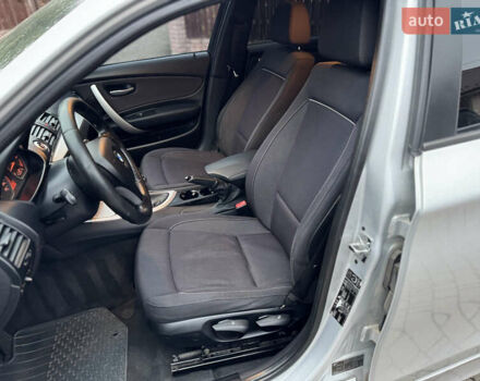 Сірий БМВ 1 Серія, об'ємом двигуна 1.6 л та пробігом 480 тис. км за 4750 $, фото 35 на Automoto.ua