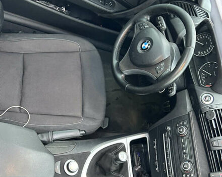 Серый БМВ 1 Серия, объемом двигателя 2 л и пробегом 246 тыс. км за 8200 $, фото 19 на Automoto.ua