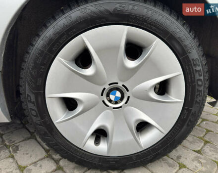 Сірий БМВ 1 Серія, об'ємом двигуна 1.6 л та пробігом 480 тис. км за 4750 $, фото 17 на Automoto.ua