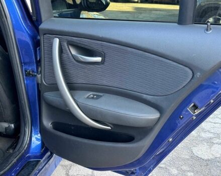 Серый БМВ 1 Серия, объемом двигателя 2 л и пробегом 271 тыс. км за 6490 $, фото 18 на Automoto.ua