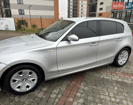 Сірий БМВ 1 Серія, об'ємом двигуна 1.6 л та пробігом 480 тис. км за 4750 $, фото 16 на Automoto.ua