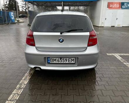Сірий БМВ 1 Серія, об'ємом двигуна 2 л та пробігом 281 тис. км за 6000 $, фото 1 на Automoto.ua