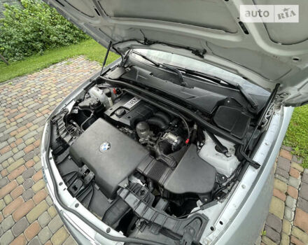Серый БМВ 1 Серия, объемом двигателя 1.6 л и пробегом 178 тыс. км за 6750 $, фото 76 на Automoto.ua