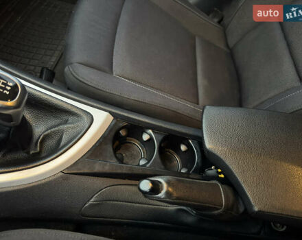 Сірий БМВ 1 Серія, об'ємом двигуна 1.6 л та пробігом 480 тис. км за 4750 $, фото 48 на Automoto.ua