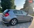 Серый БМВ 1 Серия, объемом двигателя 2 л и пробегом 231 тыс. км за 7000 $, фото 5 на Automoto.ua