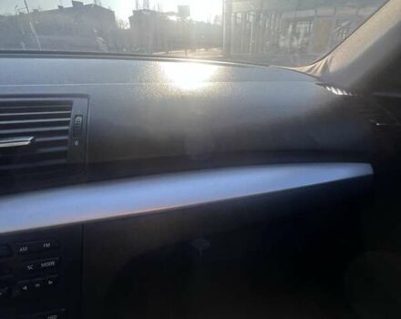 Сірий БМВ 1 Серія, об'ємом двигуна 2 л та пробігом 267 тис. км за 6000 $, фото 14 на Automoto.ua