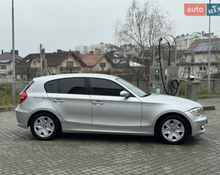 Сірий БМВ 1 Серія, об'ємом двигуна 1.6 л та пробігом 480 тис. км за 4750 $, фото 7 на Automoto.ua