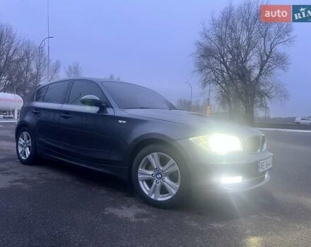 Сірий БМВ 1 Серія, об'ємом двигуна 2 л та пробігом 267 тис. км за 6000 $, фото 6 на Automoto.ua