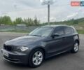Серый БМВ 1 Серия, объемом двигателя 2 л и пробегом 283 тыс. км за 6500 $, фото 1 на Automoto.ua