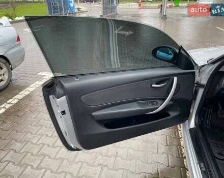 Сірий БМВ 1 Серія, об'ємом двигуна 2 л та пробігом 281 тис. км за 6000 $, фото 21 на Automoto.ua