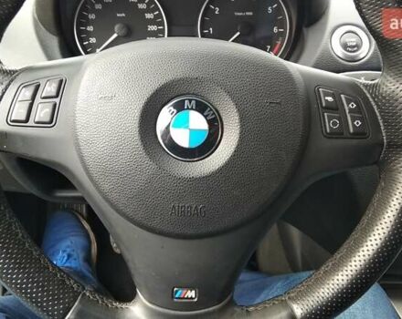 Серый БМВ 1 Серия, объемом двигателя 1.6 л и пробегом 229 тыс. км за 6700 $, фото 5 на Automoto.ua