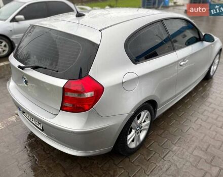 Сірий БМВ 1 Серія, об'ємом двигуна 2 л та пробігом 281 тис. км за 6000 $, фото 25 на Automoto.ua
