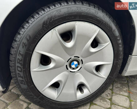 Сірий БМВ 1 Серія, об'ємом двигуна 1.6 л та пробігом 480 тис. км за 4750 $, фото 19 на Automoto.ua