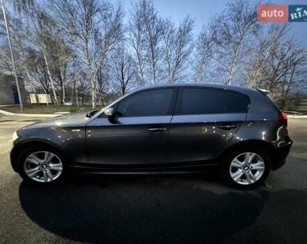 Сірий БМВ 1 Серія, об'ємом двигуна 2 л та пробігом 267 тис. км за 6000 $, фото 7 на Automoto.ua