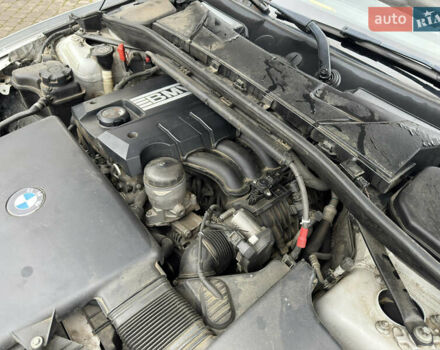 Сірий БМВ 1 Серія, об'ємом двигуна 1.6 л та пробігом 480 тис. км за 4750 $, фото 30 на Automoto.ua