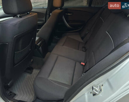 Сірий БМВ 1 Серія, об'ємом двигуна 1.6 л та пробігом 480 тис. км за 4750 $, фото 49 на Automoto.ua