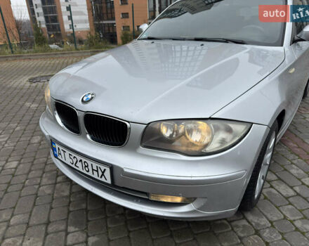 Сірий БМВ 1 Серія, об'ємом двигуна 1.6 л та пробігом 480 тис. км за 4750 $, фото 12 на Automoto.ua