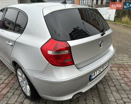 Сірий БМВ 1 Серія, об'ємом двигуна 1.6 л та пробігом 480 тис. км за 4750 $, фото 18 на Automoto.ua