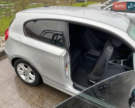 Сірий БМВ 1 Серія, об'ємом двигуна 2 л та пробігом 281 тис. км за 6000 $, фото 8 на Automoto.ua